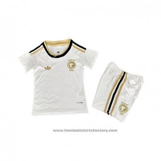 Saudi Arabia Away Shirt Kids 2026