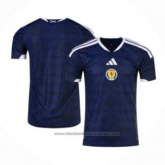 Scotland Home Shirt Authentic 2026
