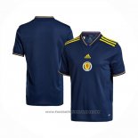 Scotland Home Shirt Womens Euro 2022