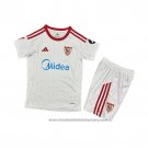 Sevilla Home Shirt Kids 2025-2026