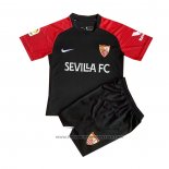 Sevilla Third Shirt Kids 2021-2022