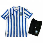 Sheffield Wednesday Home Shirt Kids 2024-2025
