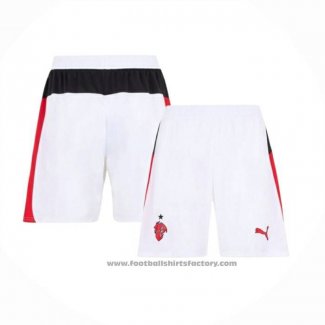 Shorts AC Milan Away Shirt 2025-2026