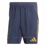 Shorts Boca Juniors Away Shirt 2025-2026