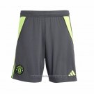 Shorts Manchester United Home Shirt 2025-2026