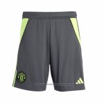 Shorts Manchester United Home Shirt 2025-2026