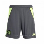 Shorts Manchester United Home Shirt 2025-2026