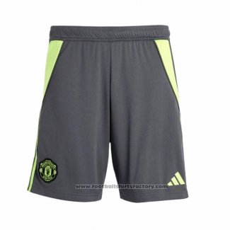 Shorts Manchester United Home Shirt 2025-2026