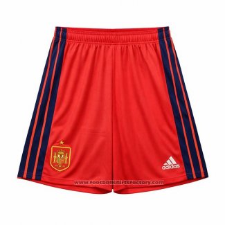 Shorts Spain 2026