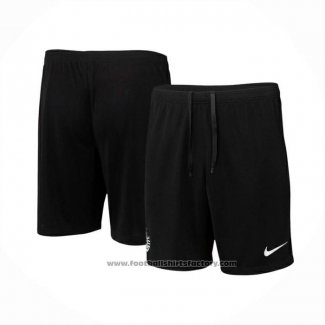 Shorts Sporting Away Shirt 2025-2026 Black