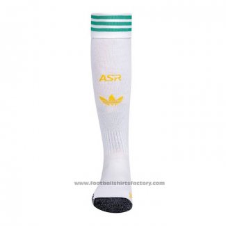 Sock Roma Third Shirt 2025-2026
