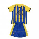 Southampton Away Shirt Kids 2025-2026