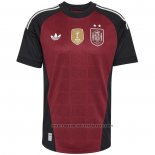 Spain Away Goalkeeper Shirt 2026