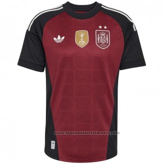 Spain Away Goalkeeper Shirt 2026