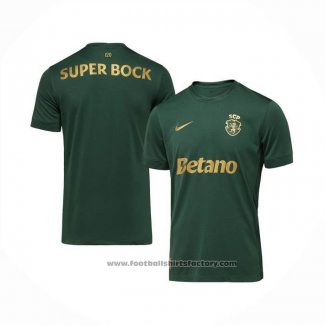 Sporting Aniversario Shirt 2026-2027