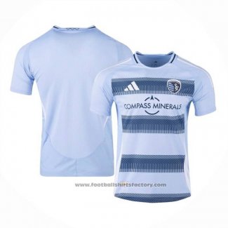 Sporting Kansas City Home Shirt Authentic 2025