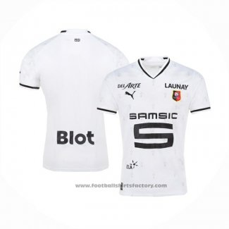 Stade Rennais Away Shirt 2022-2023