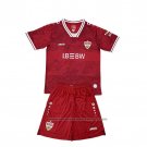Stuttgart Away Shirt Kids 2025-2026