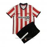 Sunderland Home Shirt Kids 2022-2023