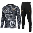 Sweatshirt Tracksuit Arsenal 2024 Black