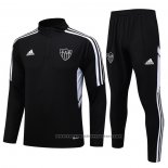 Sweatshirt Tracksuit Atletico Mineiro 2023-2024 Black