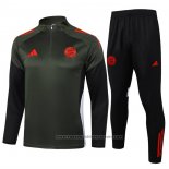 Sweatshirt Tracksuit Bayern Munich 2025-2026 Green