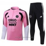 Sweatshirt Tracksuit Inter Miami 2026-2027 Pink