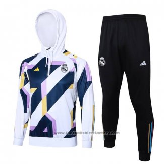 Sweatshirt Tracksuit Real Madrid Kids 2023-2024