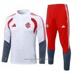 Sweatshirt Tracksuit SC Internacional 2026-2027 White