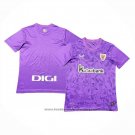 Thailand Athletic Bilbao Goalkeeper Shirt 2025-2026 Purple