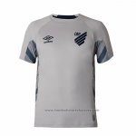 Thailand Athletico Paranaense Goalkeeper Shirt 2025 Grey