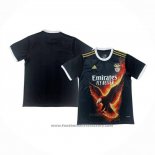 Thailand Benfica Special Shirt 2025-2026 Black