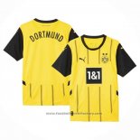 Thailand Borussia Dortmund Home Shirt 2024-2025