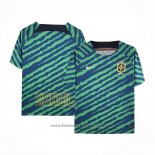Thailand Brazil Special Shirt 2022 Green