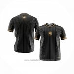 Thailand Brazil Special Shirt 2026 White Black