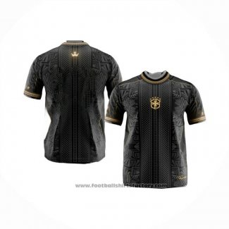 Thailand Brazil Special Shirt 2026 White Black