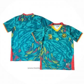 Thailand Cameroon Home Shirt 2025-2026