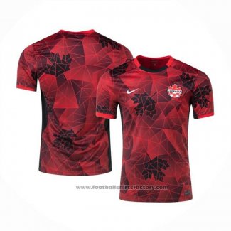 Thailand Canada Home Shirt 2023