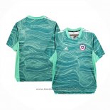 Thailand Chile Goalkeeper Shirt 2021-2022 Green