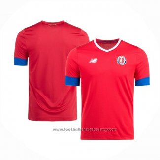 Thailand Costa Rica Home Shirt 2022