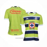 Thailand Cruz Azul Home Goalkeeper Shirt 2024-2025