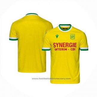 Thailand FC Nantes Home Shirt 2022-2023