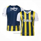 Thailand Fenerbahce Home Shirt 2023-2024