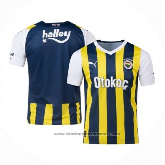 Thailand Fenerbahce Home Shirt 2023-2024