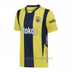 Thailand Fenerbahce Home Shirt 2024-2025