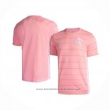 Thailand Flamengo Outubro Shirt Rosa 2021