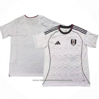 Thailand Fulham Home Shirt 2025-2026