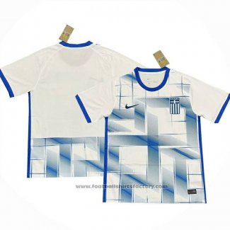 Thailand Greece Home Shirt 2023