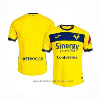 Thailand Hellas Verona Away Shirt 2023-2024