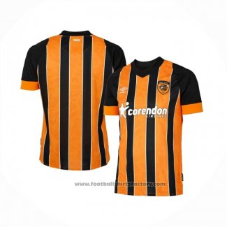 Thailand Hull City Home Shirt 2022-2023